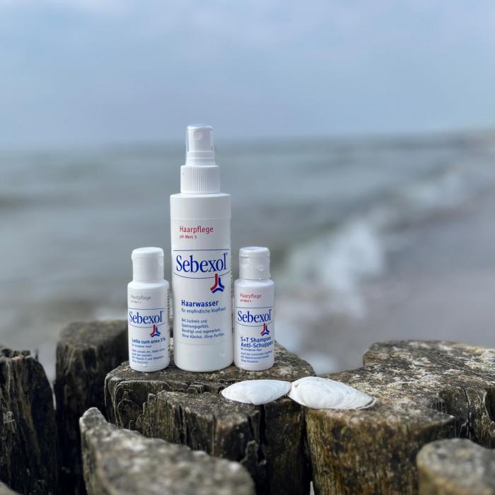 Sebexol Haarwasser 150 ml