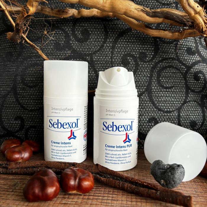 Sebexol Creme intens 75 ml